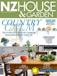 NZ House & Garden - May 2016