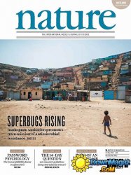 Nature - 12 May 2016