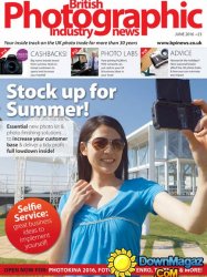 British Photographic Industry News - June 2016