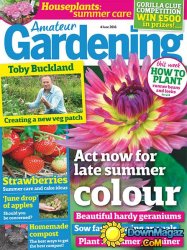 Amateur Gardening - 4 June 2016