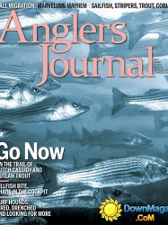 Angler's Journal - Fall 2016