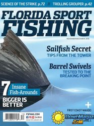 Florida Sport Fishing - November-December 2016