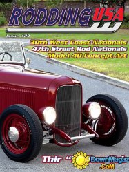 Rodding USA - Issue 23 2016