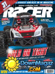 Radio Control Car Racer - 06.2017