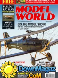 Radio Control Model World - 08.2017