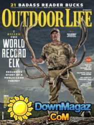 Outdoor Life - 09.2017