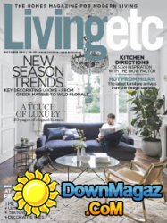 Living Etc UK - 10.2017