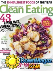 Clean Eating - 10.2017