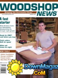 Woodshop News - 10.2017