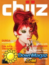 Chiiz - Vol 7 2017