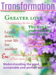 Transformation - Issue 4 2018