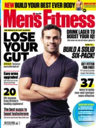 Men's Fitness UK - 06.2018