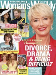 Woman's Weekly NZ - 06.25.2018