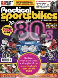 Practical Sportsbikes - 09.2018