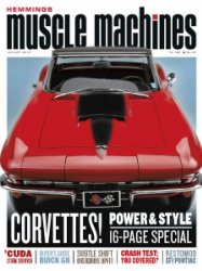 Hemmings Muscle Machines - 01.2019