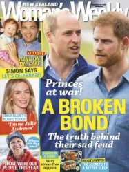 Woman's Weekly NZ - 12.24.2018