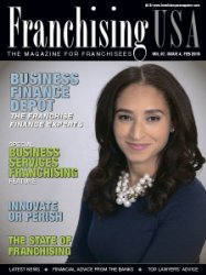 Franchising USA - 02.2019