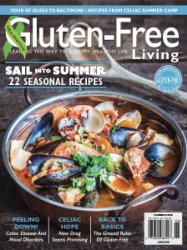 Gluten-Free Living - 05/06 2019