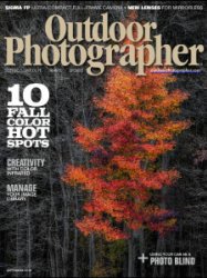 Outdoor Photographer - 09.2019