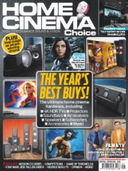 Home Cinema Choice - 01.2020