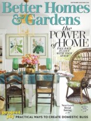 Better Homes & Gardens USA - 09.2020