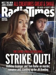 Radio Times - 29.08.2020