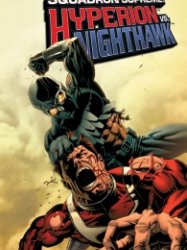 Squadron Supreme – Hyperion vs. Nighthawk (TPB)