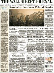 The Wall Street Journal 03.14 2022