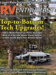 RV Enthusiast - 05.2022