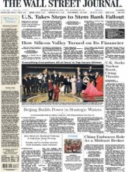 The Wall Street Journal 03.13.2023