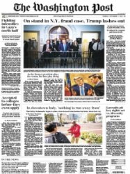 The Washington Post 11.7.2023