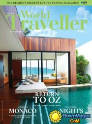 World Traveller - October 2014