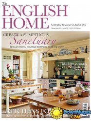 The English Home - November 2016