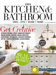 Utopia Kitchen & Bathroom - September 2016