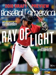 Baseball America - 3 June 2016