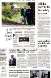 The Boston Globe - 09.18.2023