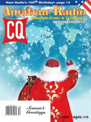 CQ Amateur Radio - December 2012