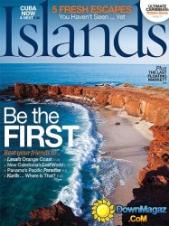 Islands - April 2013