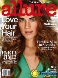 Allure USA - December 2014