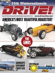 Drive! - May 2015