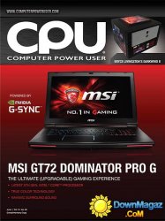 Computer Power User - June 2015