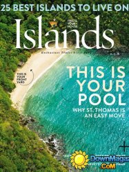 Islands  - July - August 2015