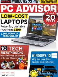 PC Advisor UK - October 2015