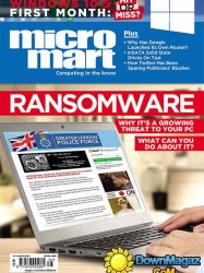 Micro Mart UK - 17 September 2015