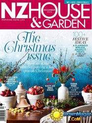 NZ House & Garden - December 2015