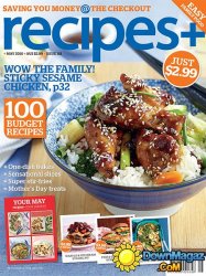 recipes+ - May 2016