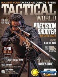 Tactical World - Summer 2016