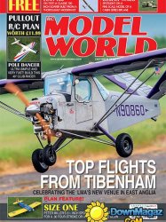 Radio Control Model World - September 2016