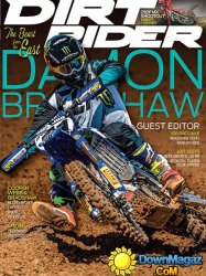 Dirt Rider - 12.2016 - 01.2017