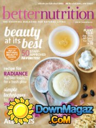 Better Nutrition - 04.2017